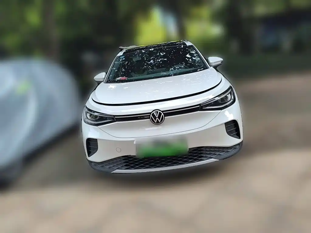 Volkswagen ID 4 CROZZ 2023