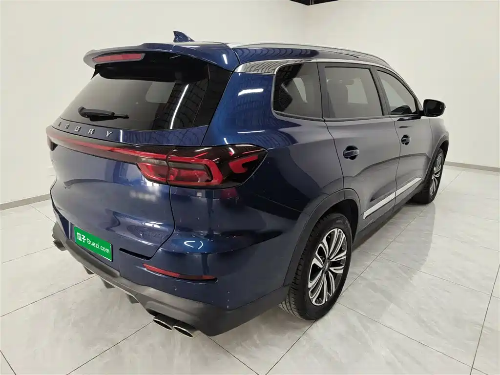 Chery Tiggo 8 2021 — фото 5