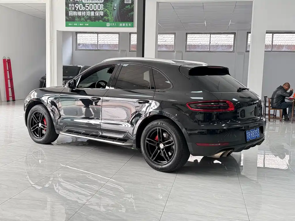 Porsche Macan 2014 — фото 6