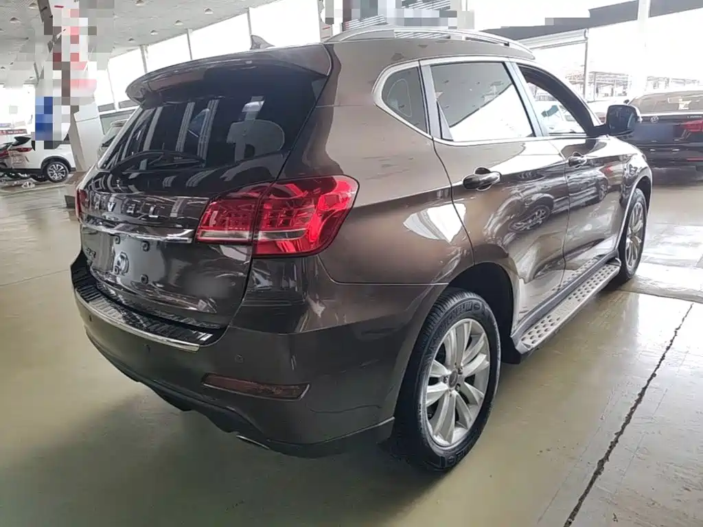 Haval H2 2015 — фото 7