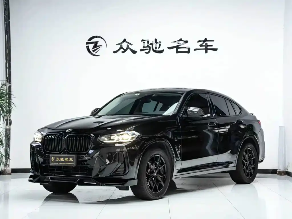BMW X4 2023