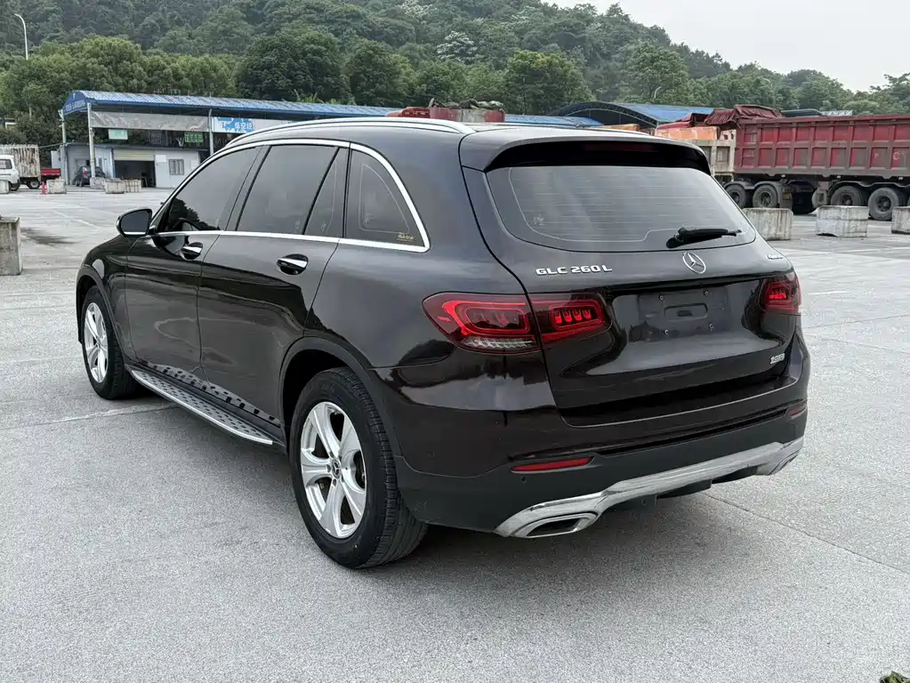 Mercedes-Benz GLC 2019