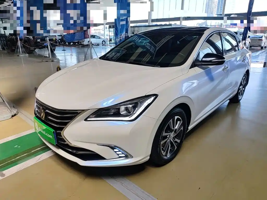 Changan Escape 2018