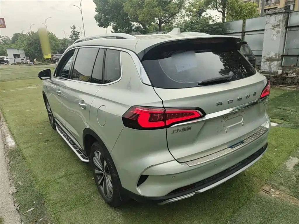 Roewe RX5 MAX 2020 — фото 5