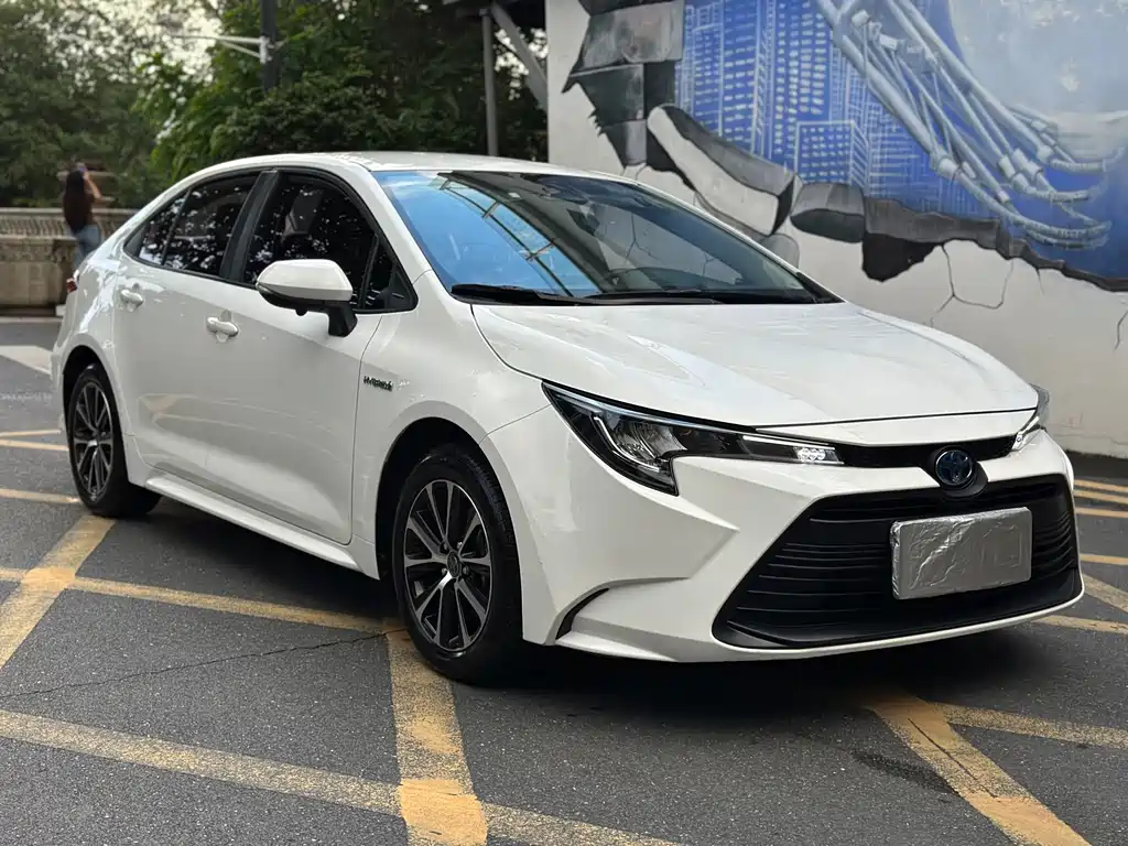 Toyota Levin 2024