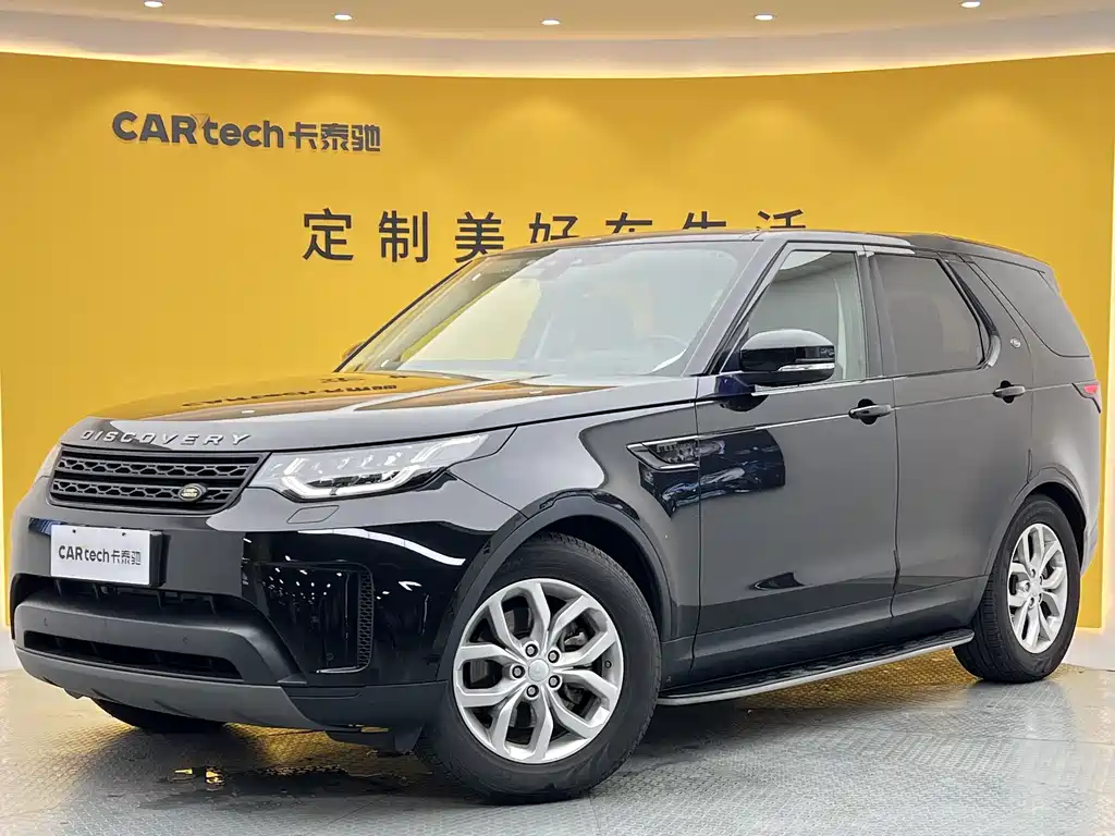 Land Rover Discovery 2018