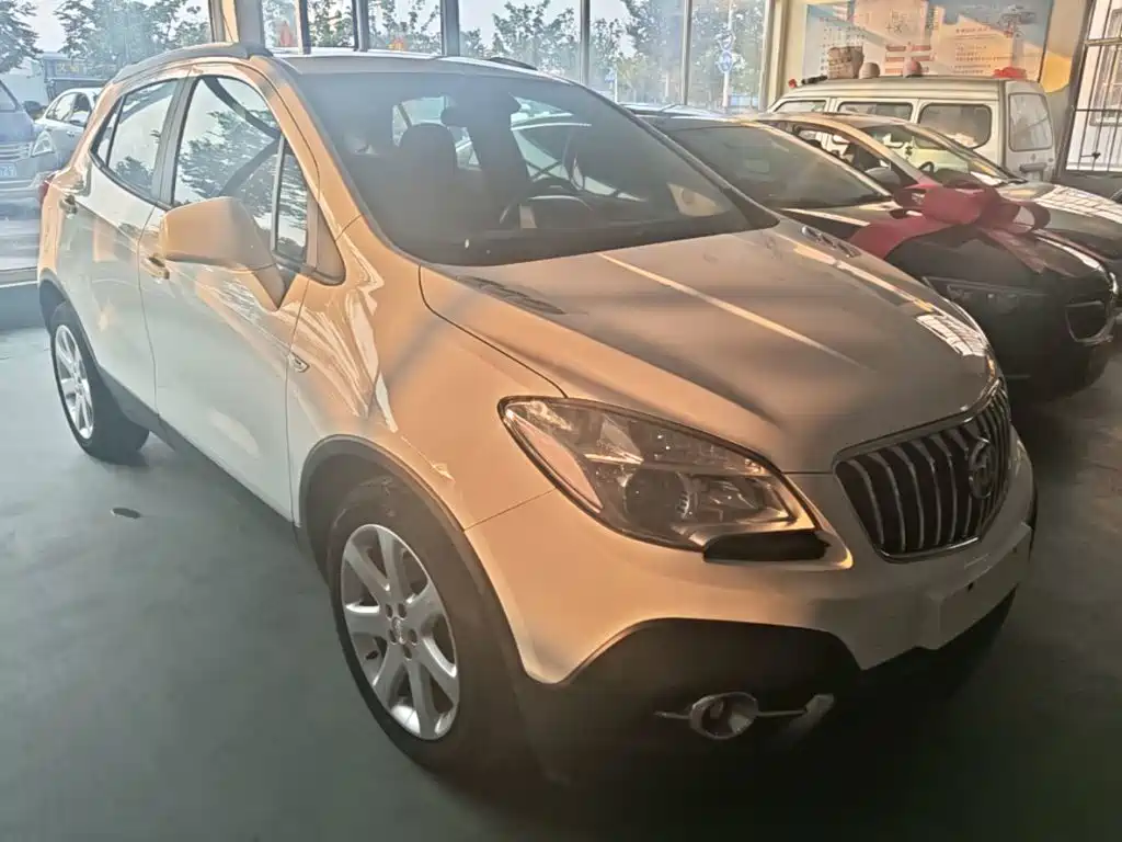 Buick Encore 2015