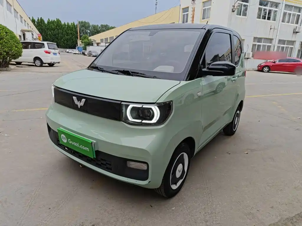 Wuling MINIEV 2021