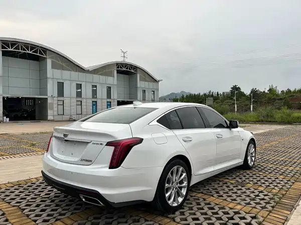 Cadillac CT5 2021