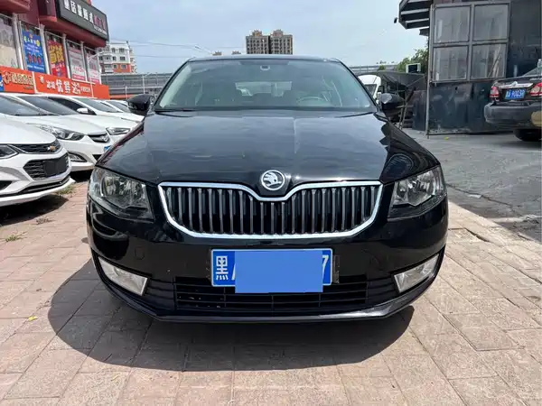 Skoda Octavia 2015