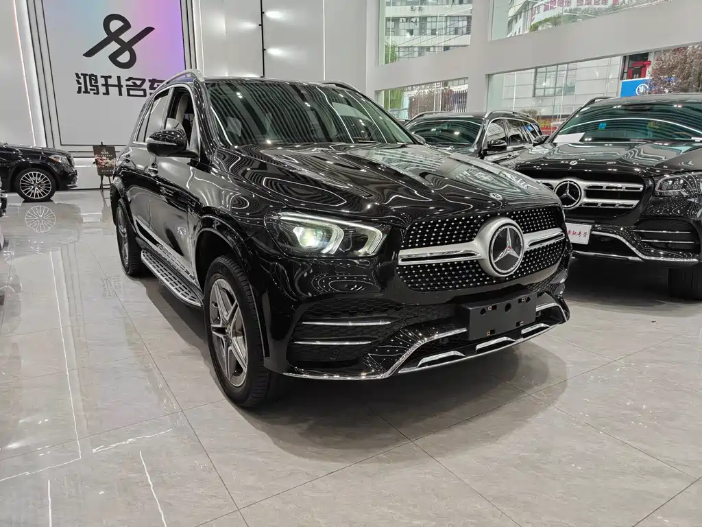 Mercedes-Benz GLE 2023 — фото 3
