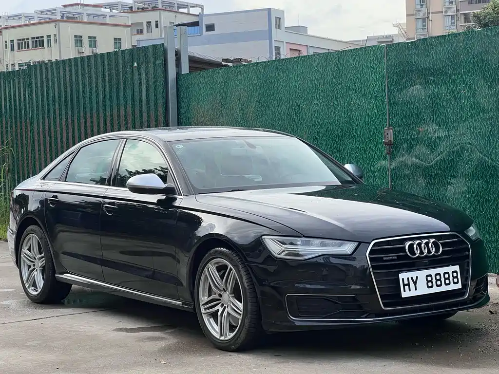 Audi A6L 2016
