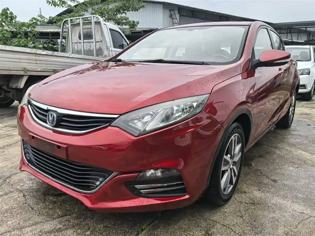 Changan Eado XT 2016