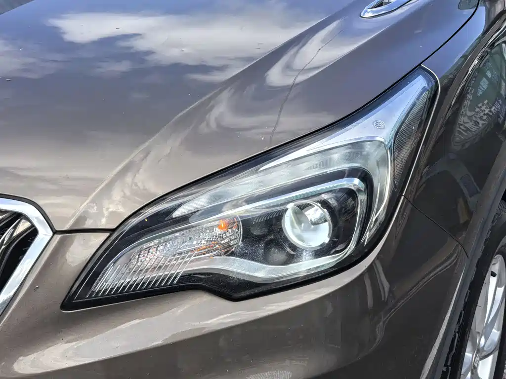 Buick Envision Plus 2016 — фото 6
