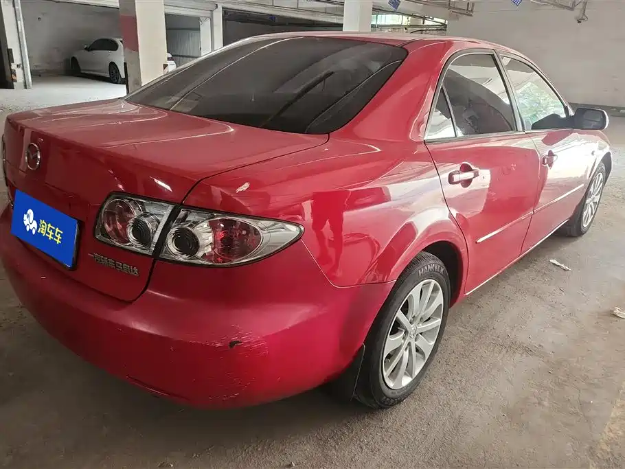 Mazda 6 2012