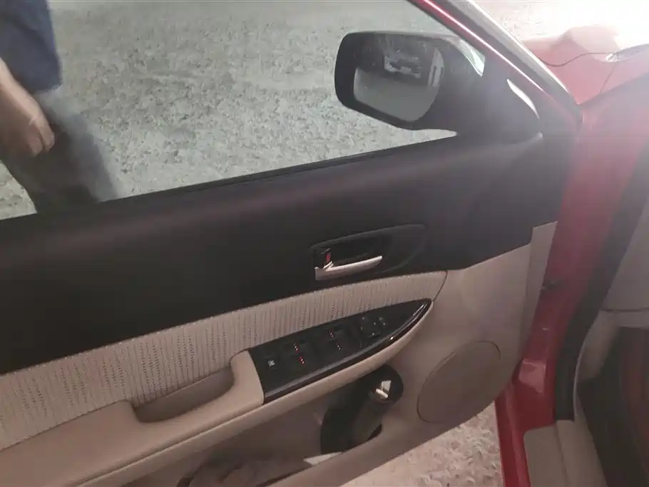Mazda 6 2012