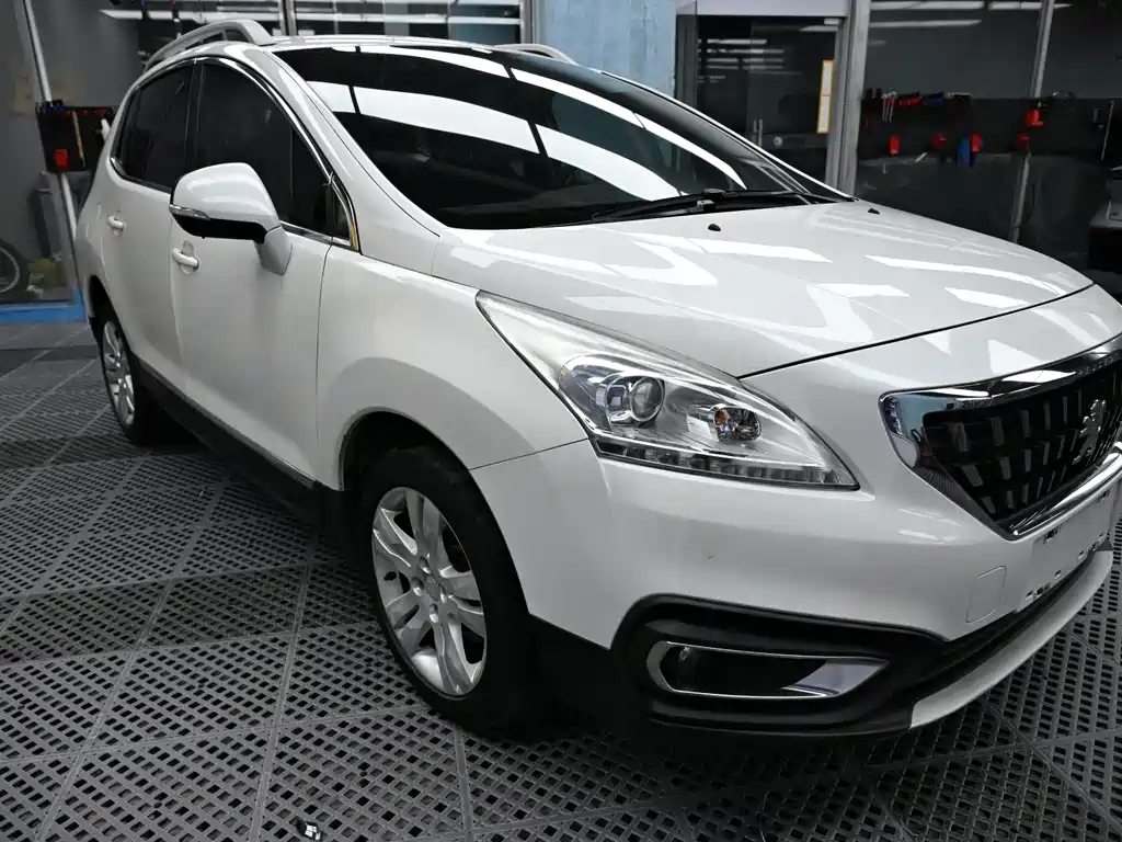 Peugeot 3008 2017 — фото 3