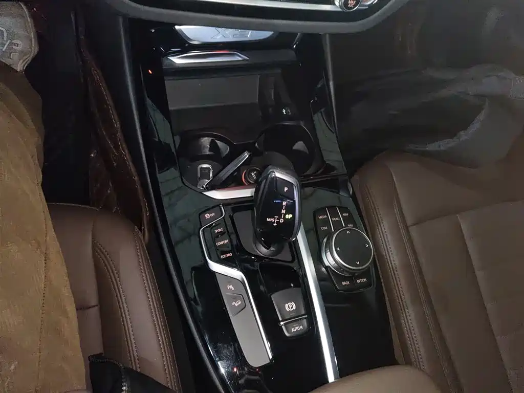 BMW X3 2019 — фото 14