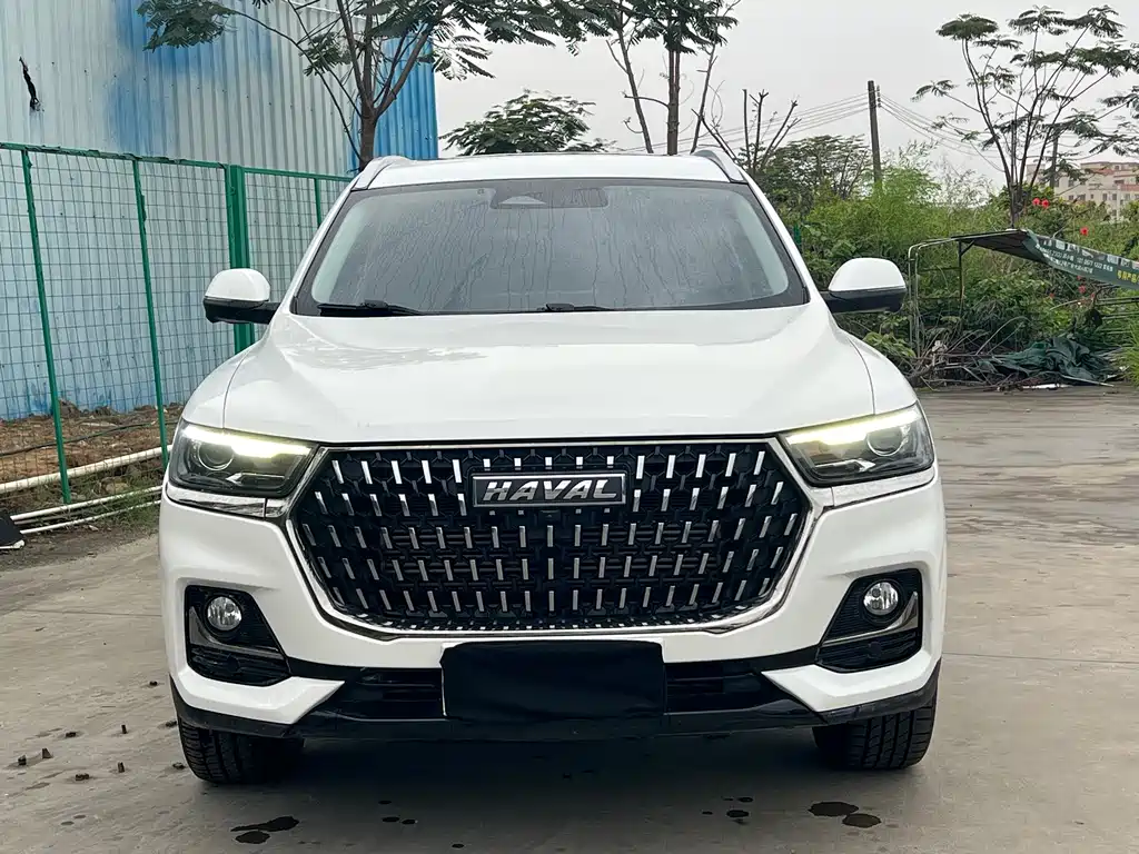 Haval H6 2023 — фото 2
