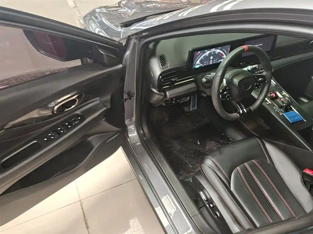 GAC Motor Shadow Leopard 2023 — фото 16