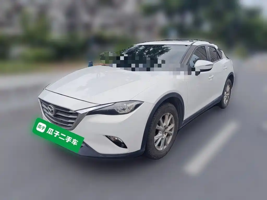 Mazda CX-4 2017