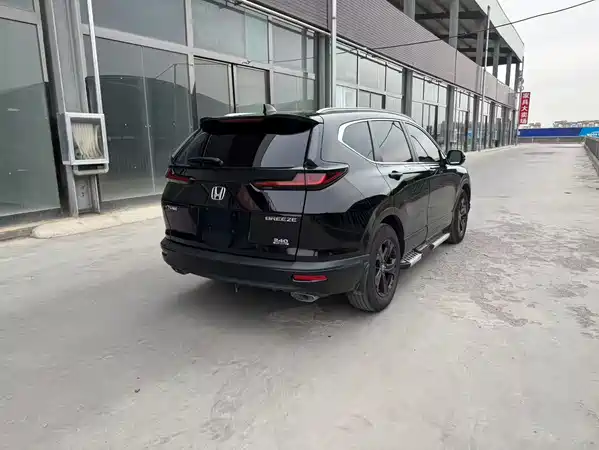 Honda Breeze 2021