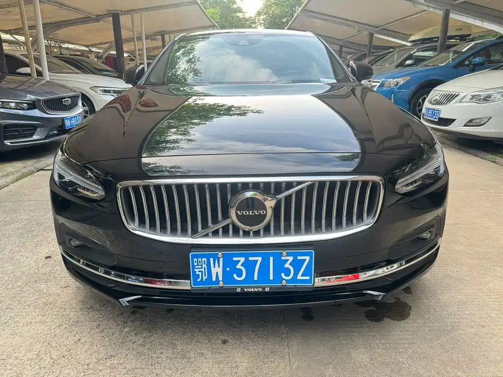 Volvo S90 2021 — фото 2