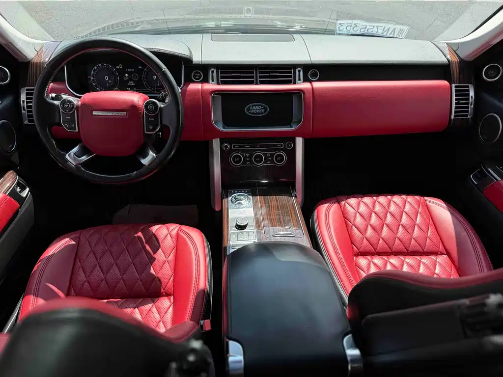 Land Rover Range Rover 2017 — фото 10