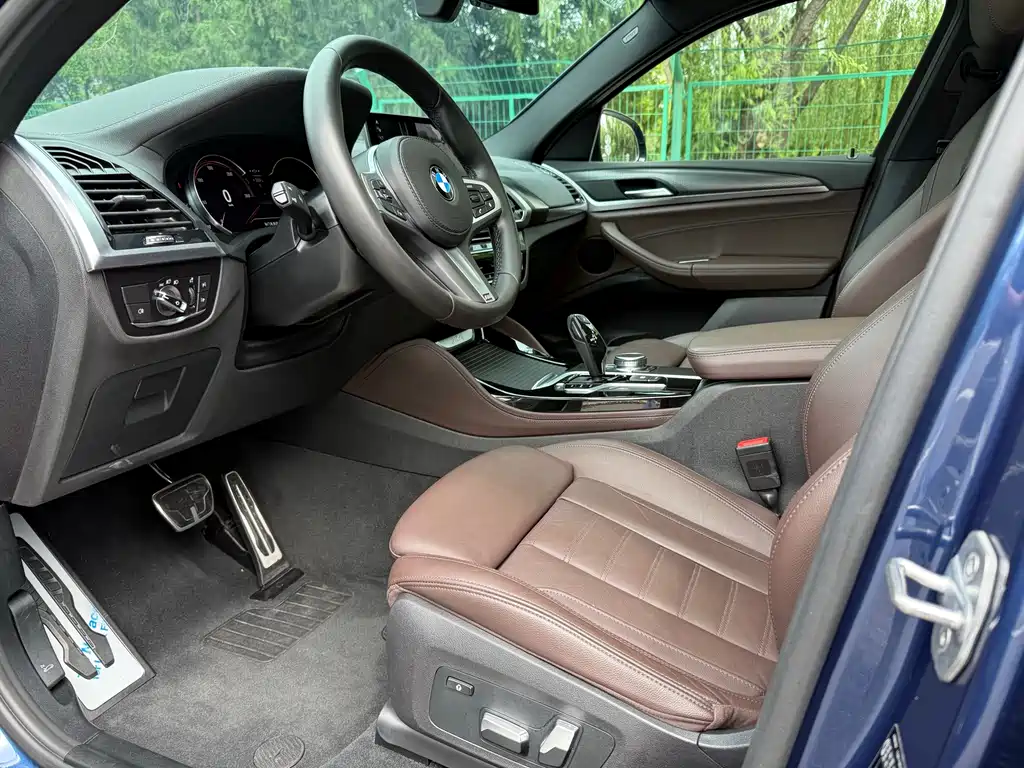 BMW X4 2020 — фото 13