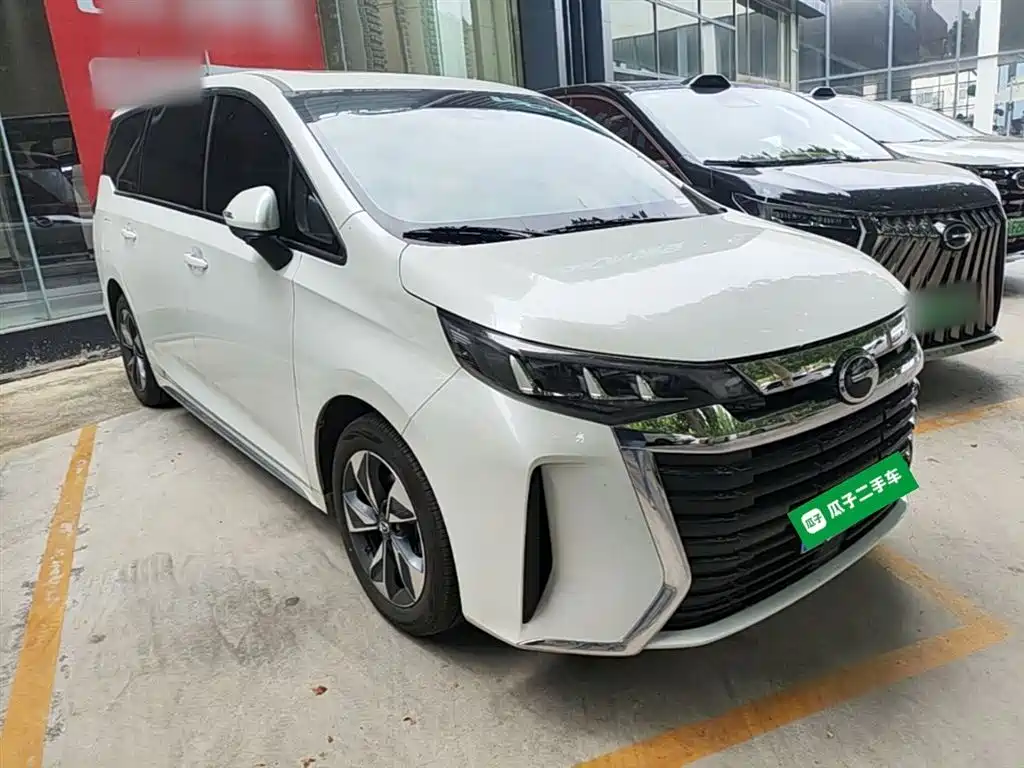 GAC Motor Trumpchi M6 2025 — фото 4