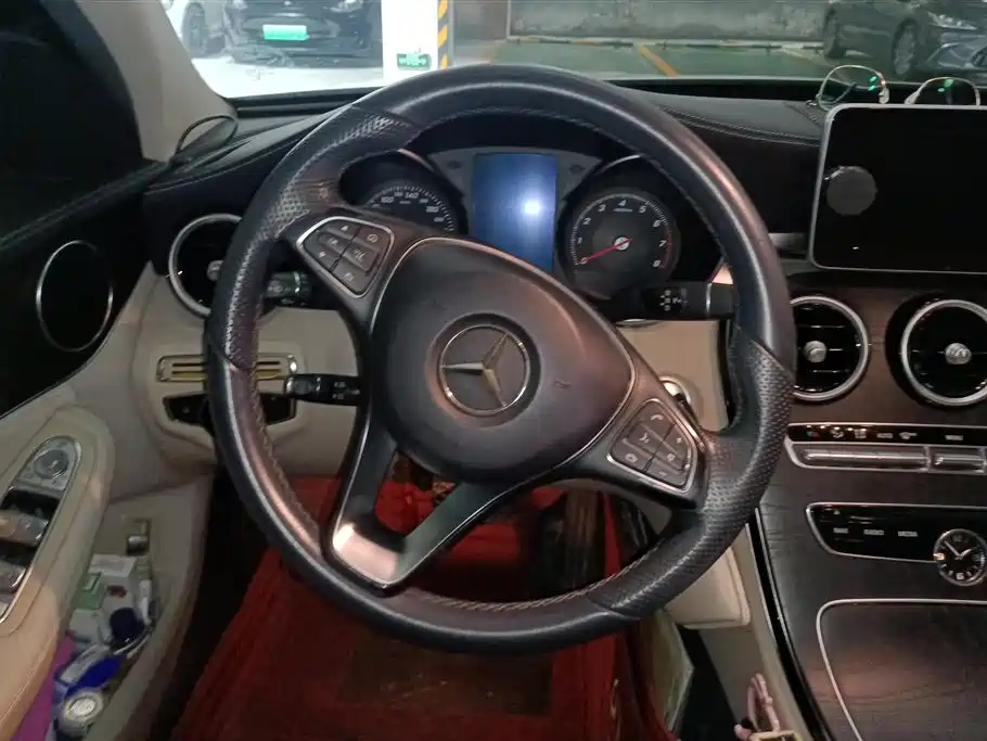 Mercedes-Benz C-Class 2015 — фото 15