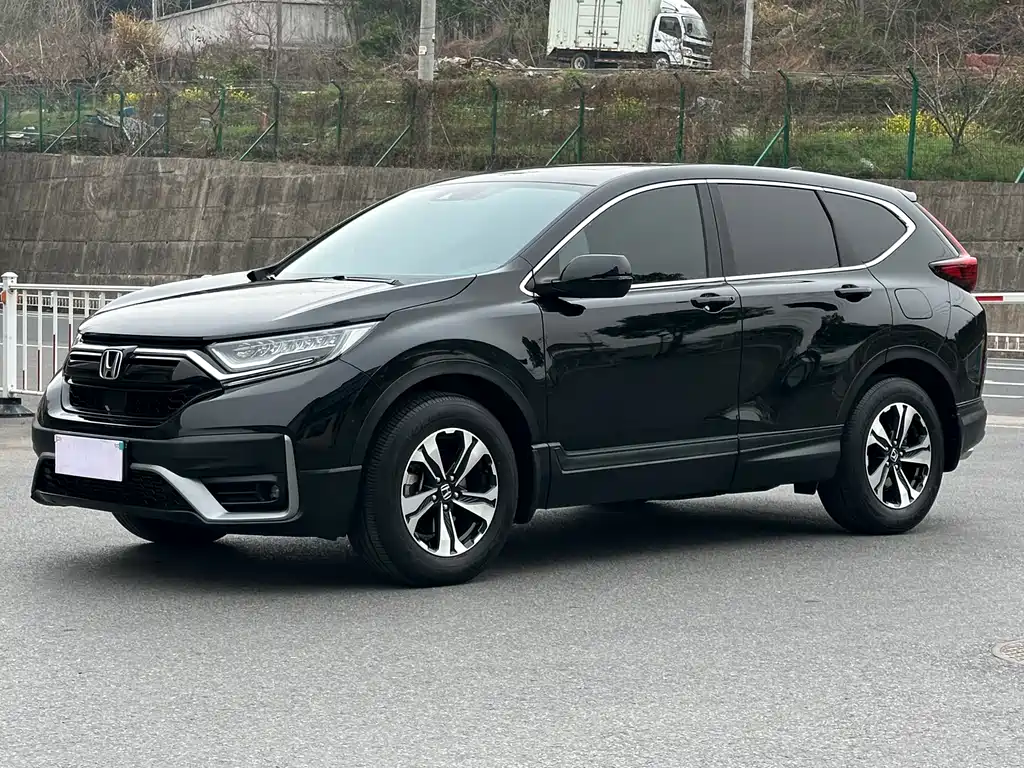 Honda CR-V 2022 — фото 1