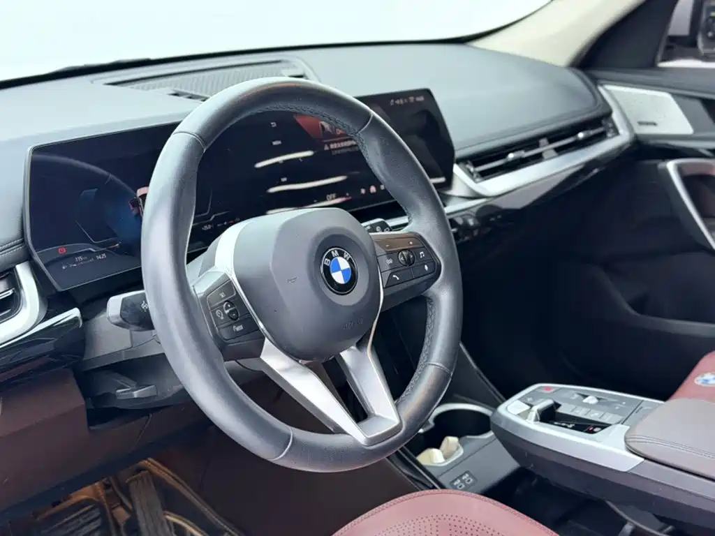 BMW X1 2023 — фото 16