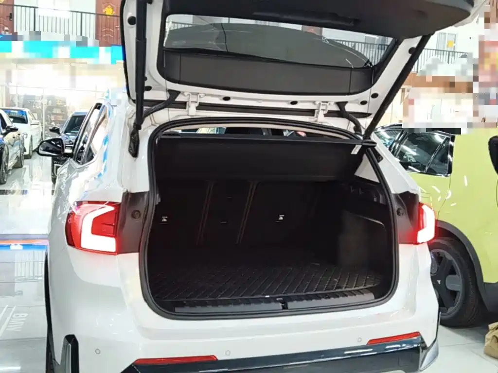 BMW X1 2023 — фото 10