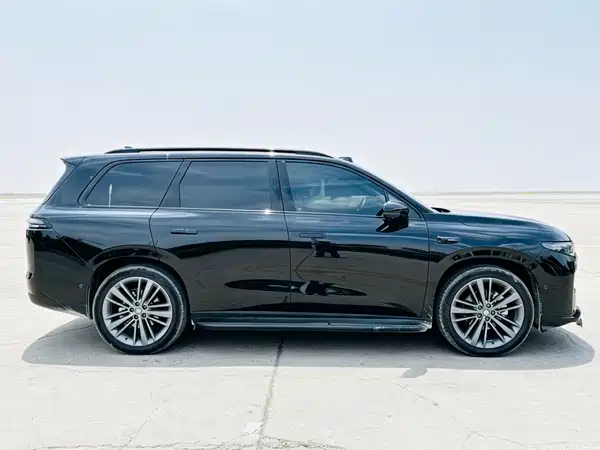 Leapmotor C16 2024