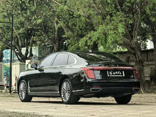 Hongqi H9 2020