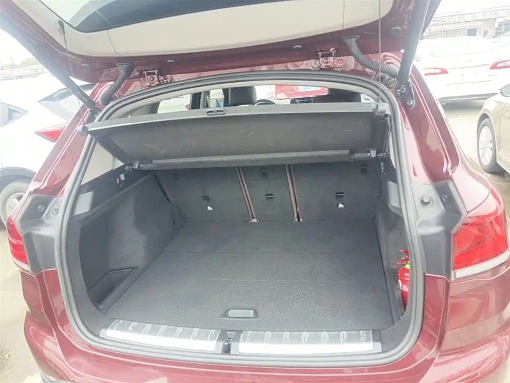 BMW X1 2020 — фото 19