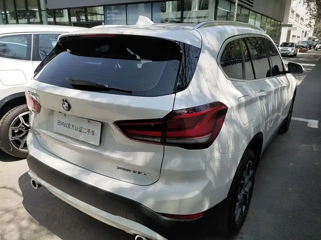 BMW X1 2023 — фото 12
