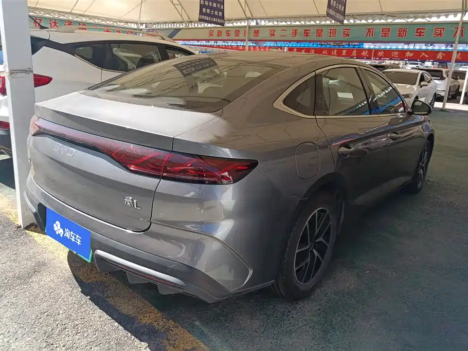 BYD Qin L 2025 — фото 3