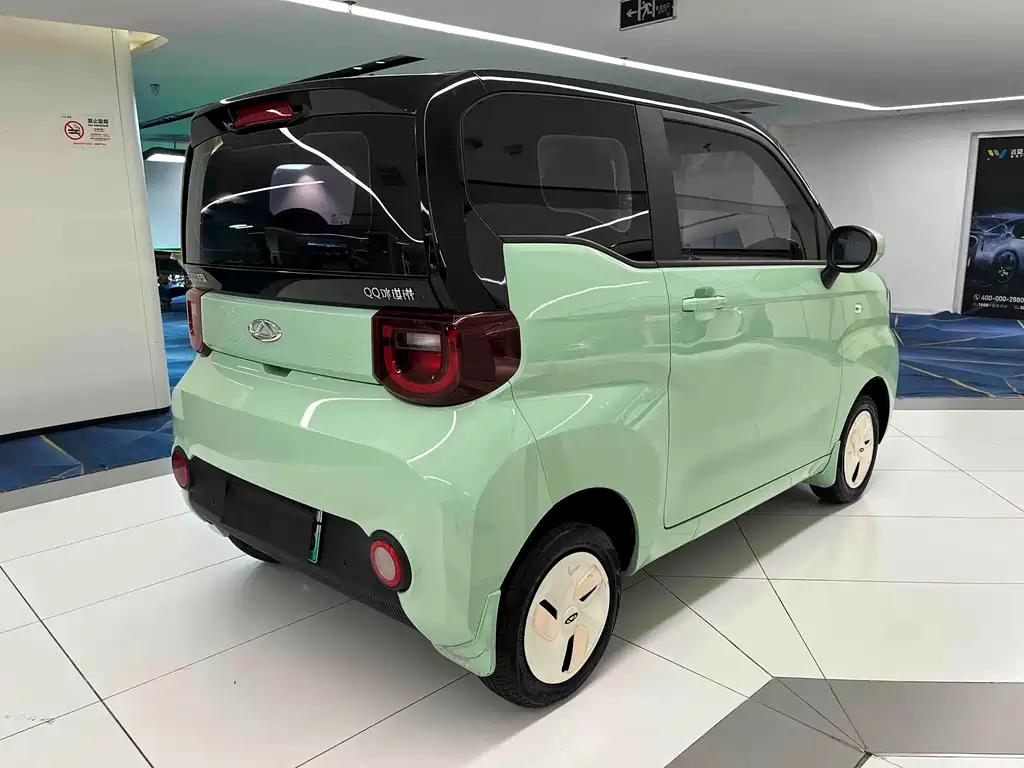 Chery QQ QQ Ice Cream 2022 — фото 4
