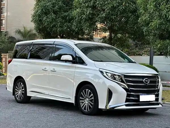 GAC Trumpchi M8 2021