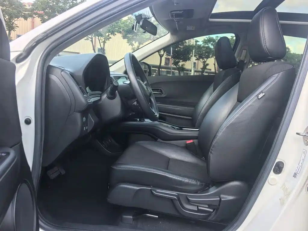 Honda Vezel 2019