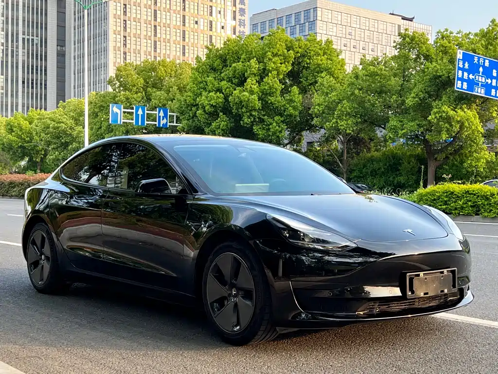 Tesla Model 3 2023 — фото 7
