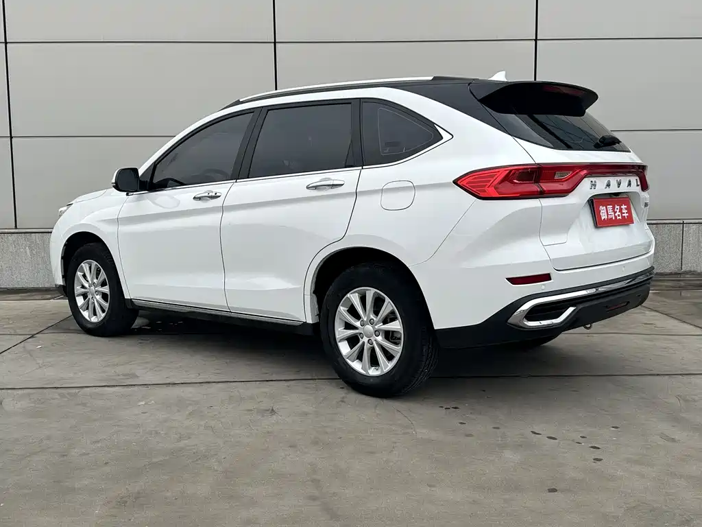 Haval M6 2022 — фото 6