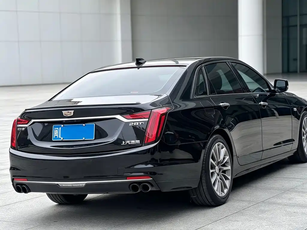 Cadillac CT6 2019 — фото 5
