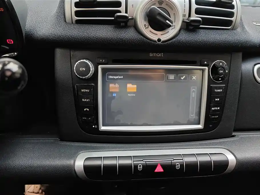 smart Fortwo 2014 — фото 12