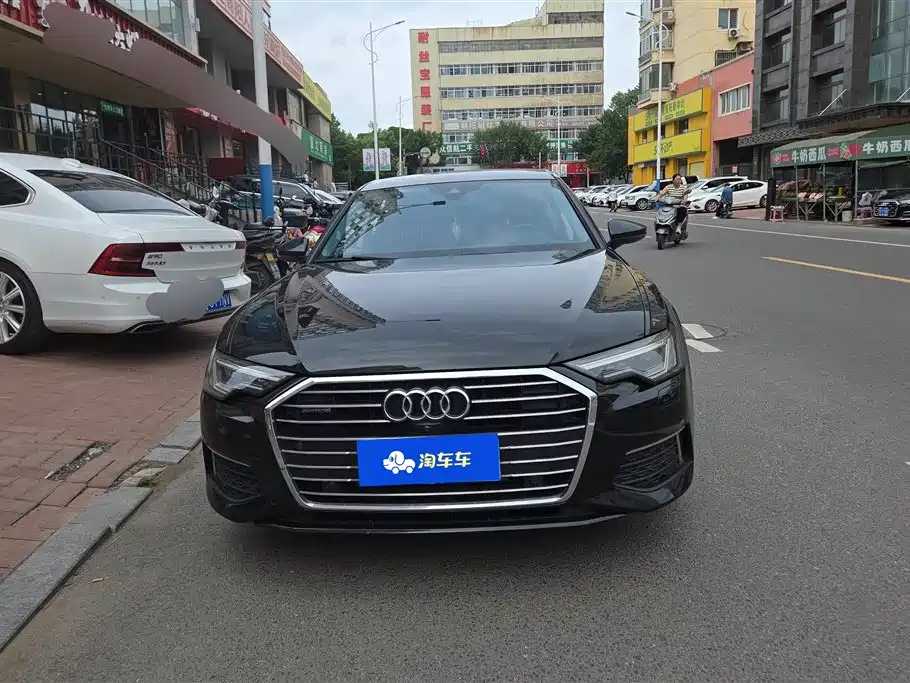 Audi A6L 2021