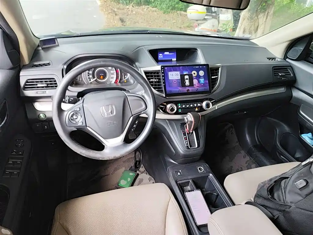 Honda CR-V 2016 — фото 10
