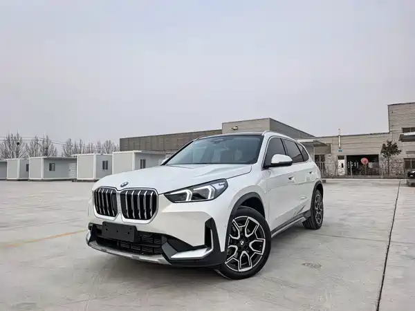 BMW X1 2025