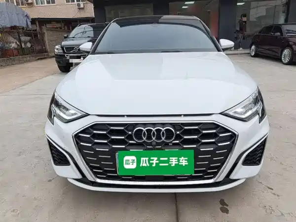 Audi A3 2024